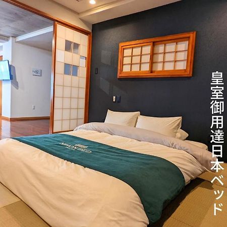 琉球モダン宿りゅうだん Naha Esterno foto