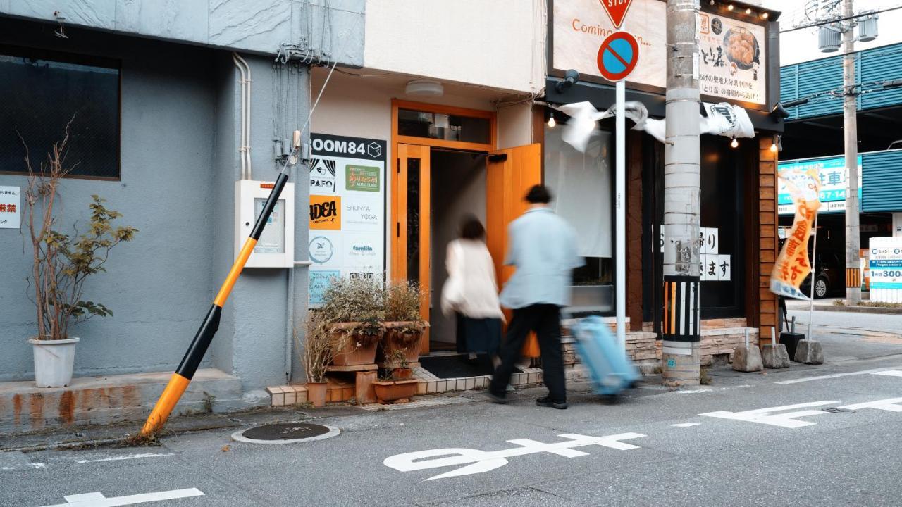 琉球モダン宿りゅうだん Naha Esterno foto